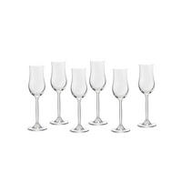 GLÄSERSET  6-teilig  - Transparent, Basics, Glas (5,2/19,3cm) - Echtwerk