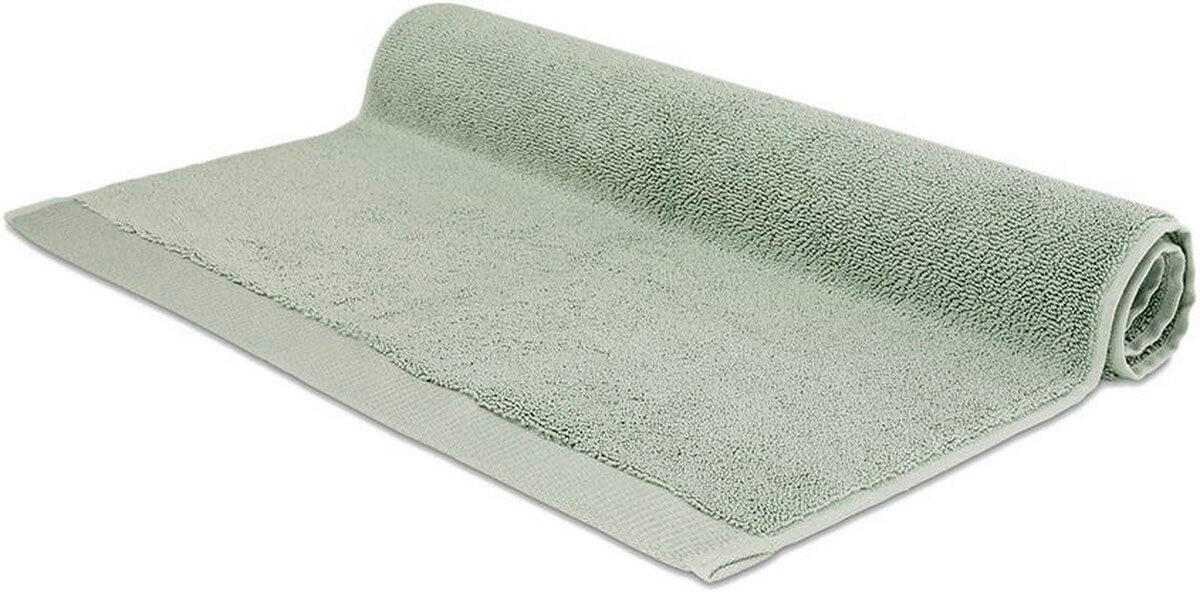 KOPALNIŠKA PREPROGA KEPRI  siva, zelena, večbarvno, bela, bež  - siva/zelena, Basics, tekstil (55/85cm) - Esposa