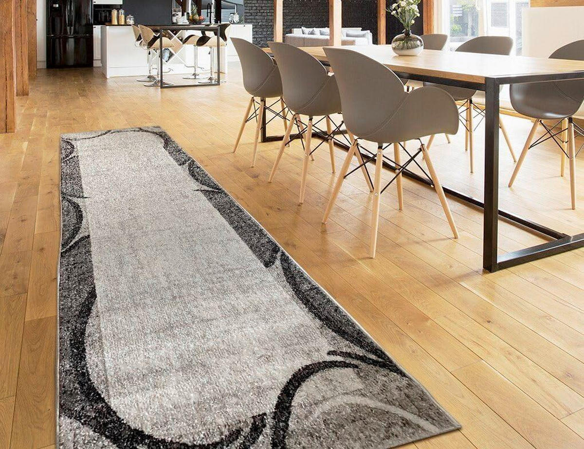 LÄUFER 67/620 cm  - Creme, Design, Kunststoff/Textil (67/620cm) - Novel