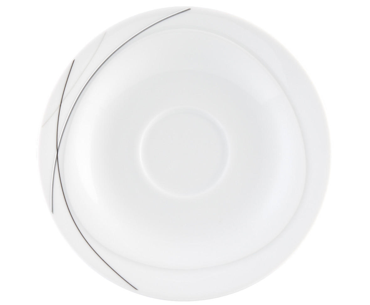 PODŠÁLKA porcelán - biela, Basics, keramika (16cm) - Seltmann Weiden