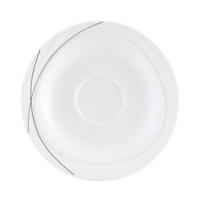 UNTERTASSE Trio Highline 16 cm  - Weiss, Konventionell, Keramik (16cm) - Seltmann Weiden