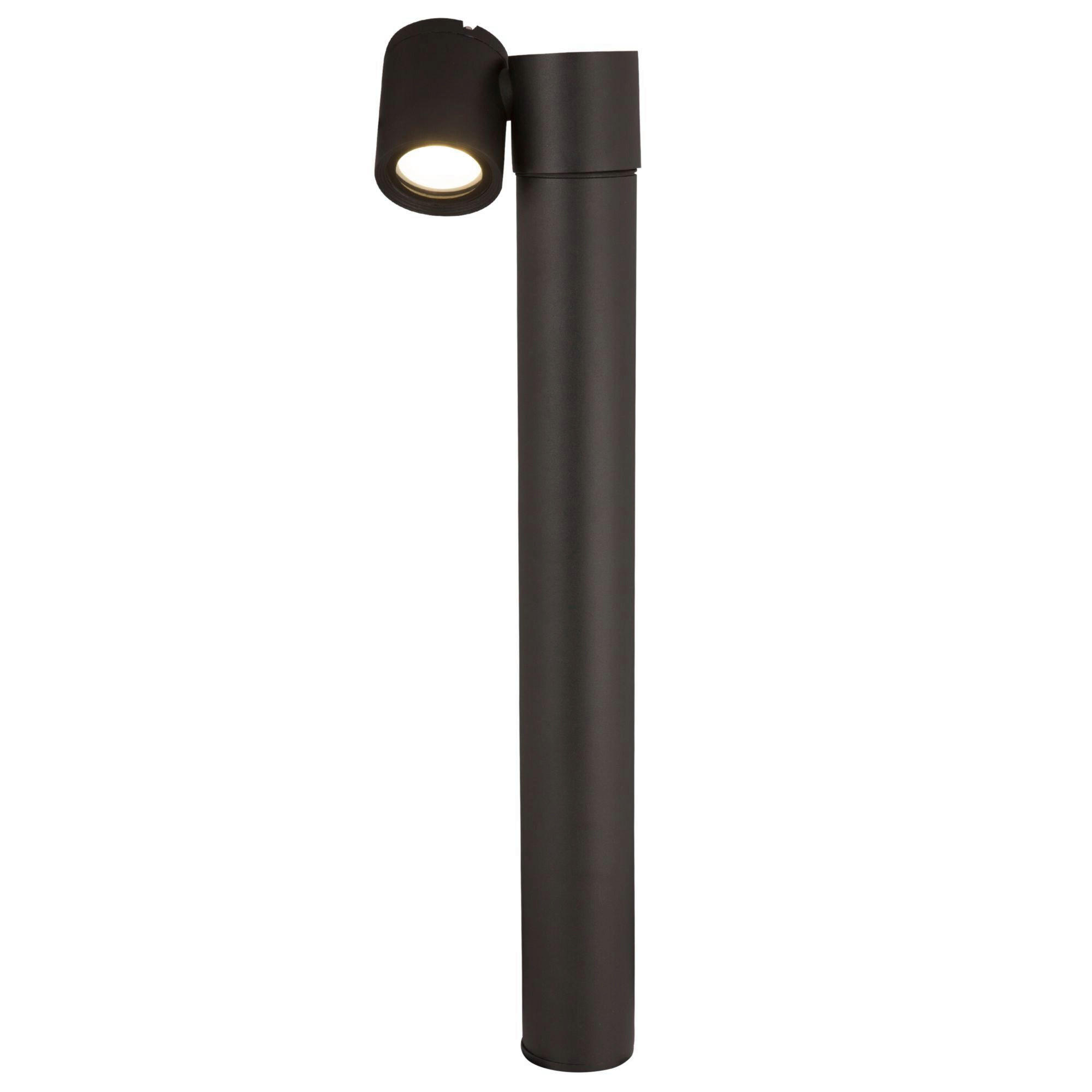 Maytoni Wegeleuchte Outdoor Schwarz 55x6.5x13.5 cm