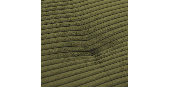 HOCKERBANK in Textil Dunkelgrün  - Dunkelgrün/Eichefarben, KONVENTIONELL, Holz/Textil (103/45/71cm) - Carryhome