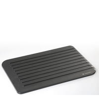 SCHNEIDEBRETT Papier, Naturmaterialien COMFORT PLUS  - Schwarz, Basics, Naturmaterialien/Papier (42/27,5/0,9cm) - Zassenhaus