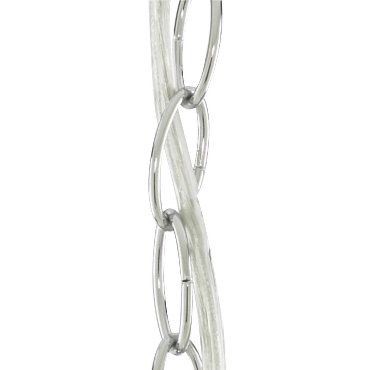 HÄNGLAMPA Bevelled 18/32 cm  - kromfärg, Klassisk, metall/glas (18/32cm)