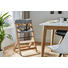 HOCHSTUHL Lunch - Naturfarben, LIFESTYLE, Holz (45/50,5/78,5cm) - My Baby Lou HOCHSTUHL Lunch - Naturfarben, LIFESTYLE, Holz (45/50,5/78,5cm) - My Baby Lou