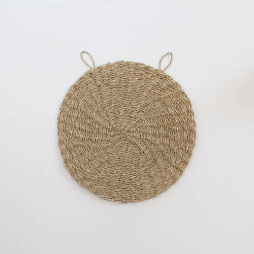 KRATZTEPPICH - Naturfarben, Natur, Naturmaterialien (37cm)
