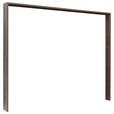 PASSEPARTOUTRAHMEN 281,1/228/23,8 cm   - Eichefarben, Design, Holzwerkstoff (281,1/228/23,8cm) - Carryhome