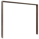 PASSEPARTOUTRAHMEN 281,1/228/23,8 cm   - Eichefarben, Design, Holzwerkstoff (281,1/228/23,8cm) - Carryhome