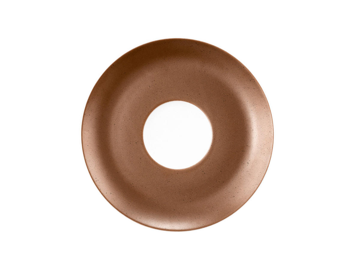 TACNA  Liberty Bronze       - bronzana, Osnovno, keramika (16,5cm) - Seltmann Weiden