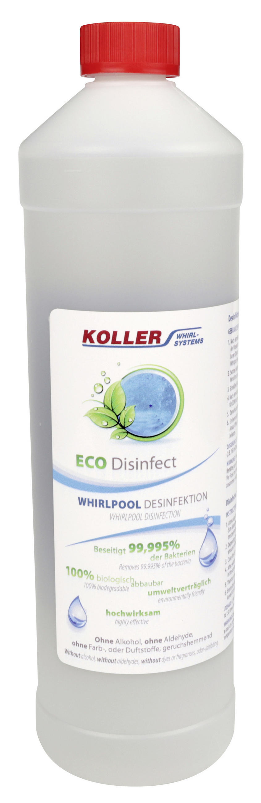 DESINFEKTIONSMITTEL 281020  - Basics, Kunststoff (6,5/27/6,5cm)