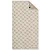 DUSCHTUCH CORNFLOWER 80/150 cm  - Beige, Basics, Textil (80/150cm) - Joop!