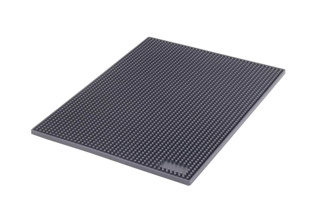 EDÉNYCSEPEGTETŐ - antracit, műanyag (40/30cm) - Vileda