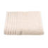 HANDTUCH 50/100 cm - Creme, Basics, Textil (50/100cm) - VOSSEN