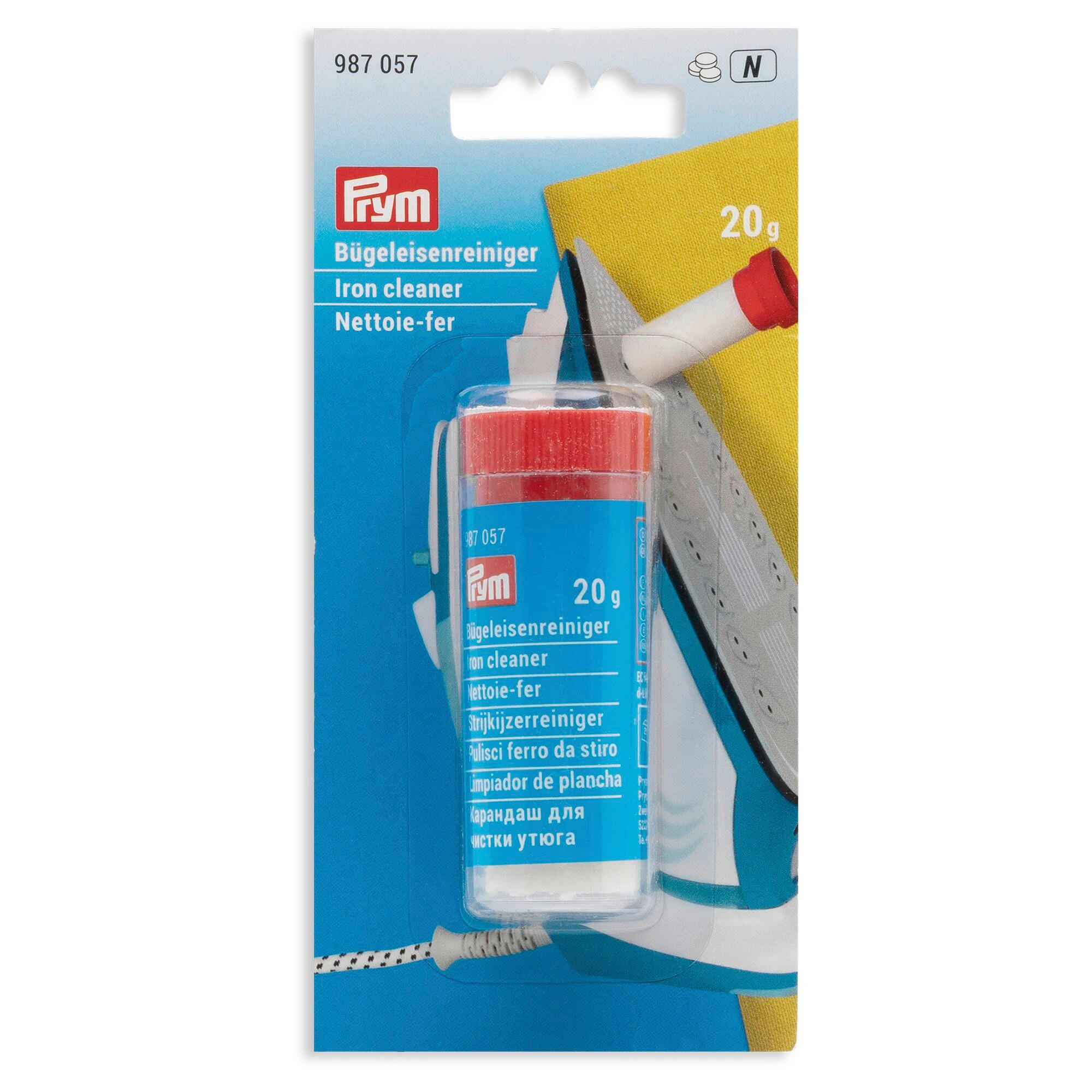 BÜGELEISEN-REINIGUNGSSTIFT - Basics (6.7/14.0/3.1cm)