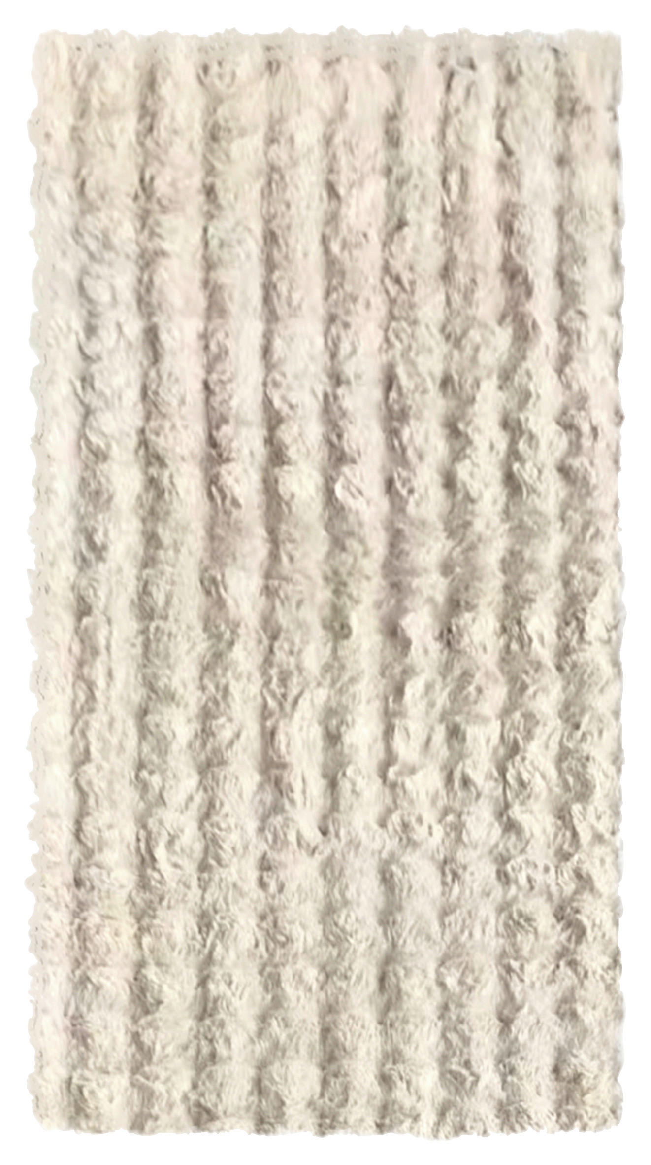 Fellteppich Marlene Beige 80x150 cm