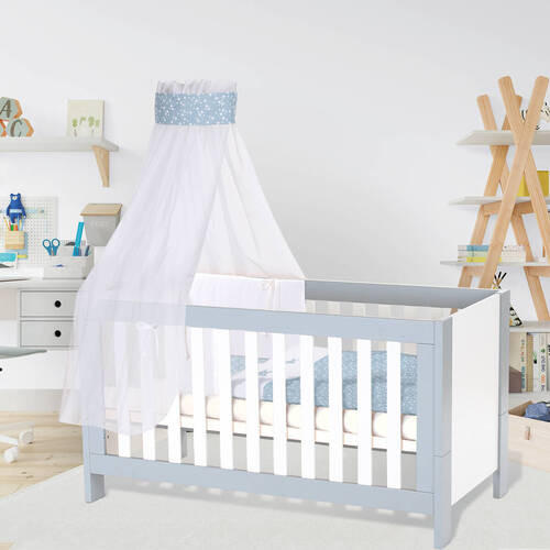 LATTENROST  - Basics, Holz (138/69,6/4cm) - Babybay