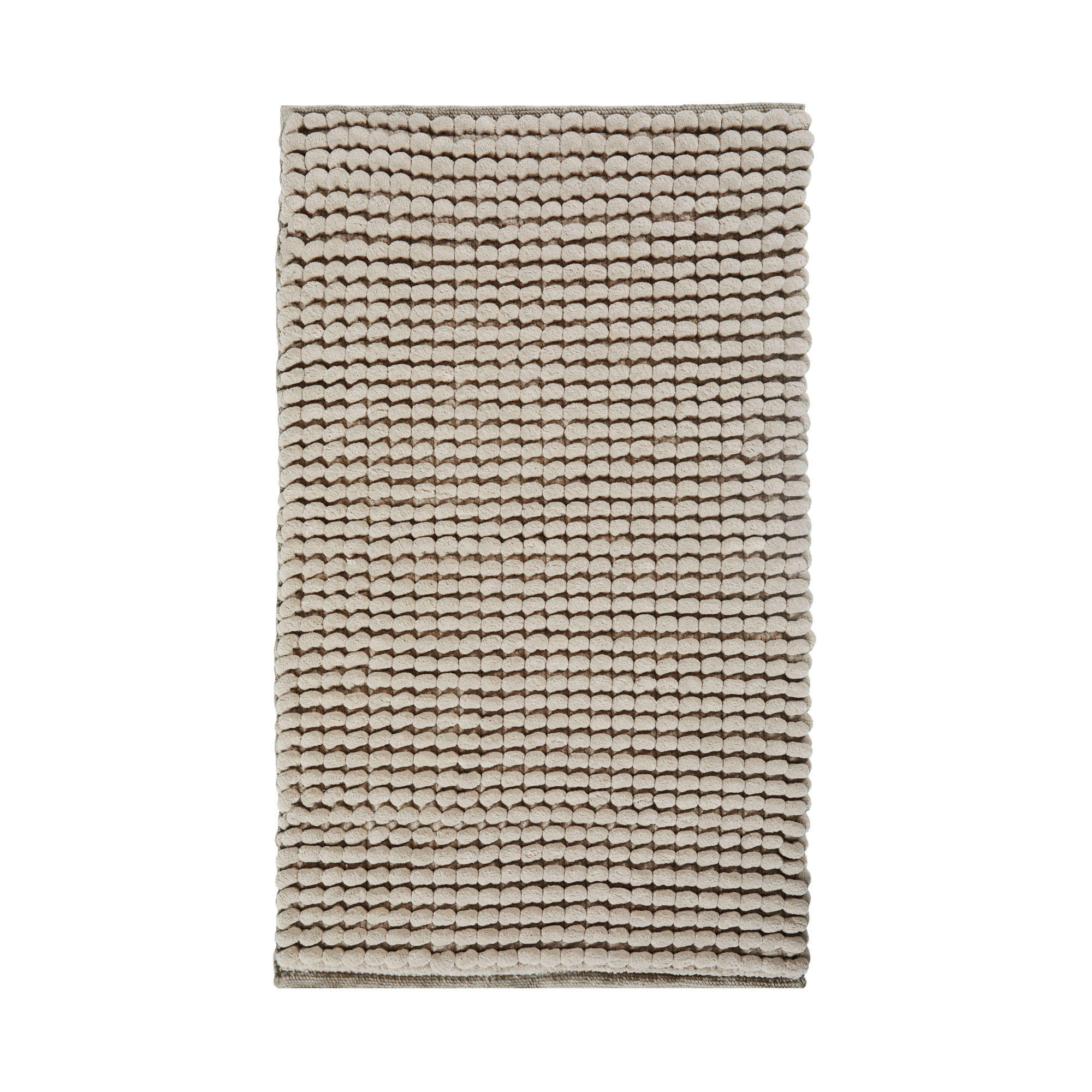 BADTEPPICH Axel Beige 60/100 cm  - Beige, Basics, Textil (60/100cm) - Aquanova