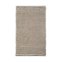 BADTEPPICH Axel Beige 60/100 cm  - Beige, Basics, Textil (60/100cm) - Aquanova