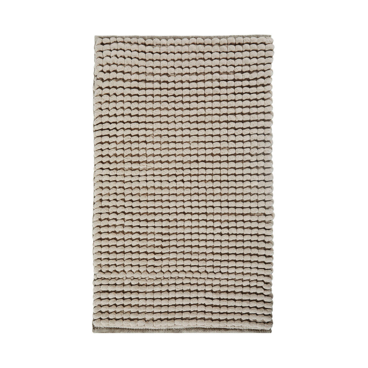 BADTEPPICH Axel Beige 60/100 cm  - Beige, Basics, Textil (60/100cm) - Aquanova