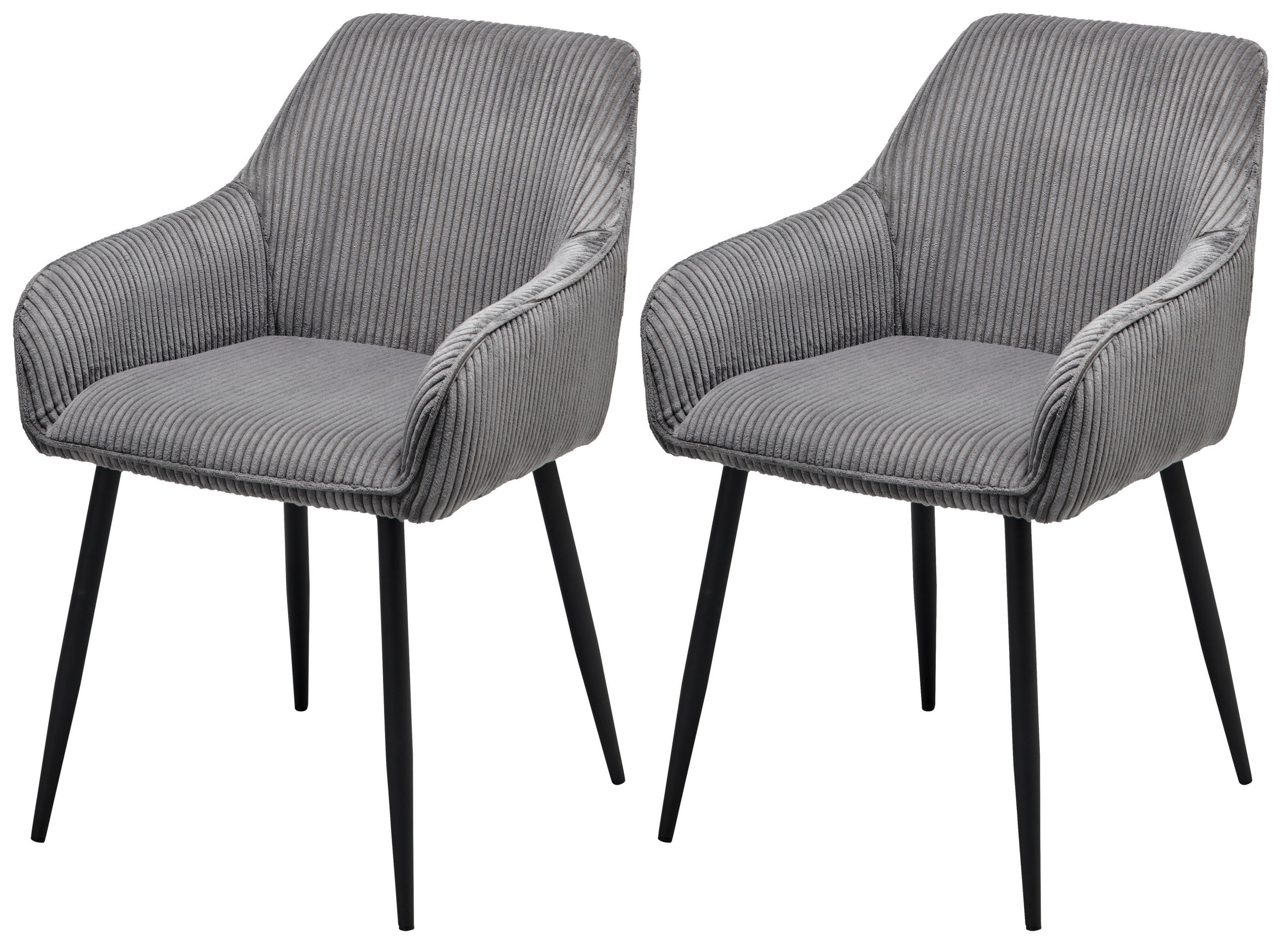 Armlehnstuhl-Set Kati