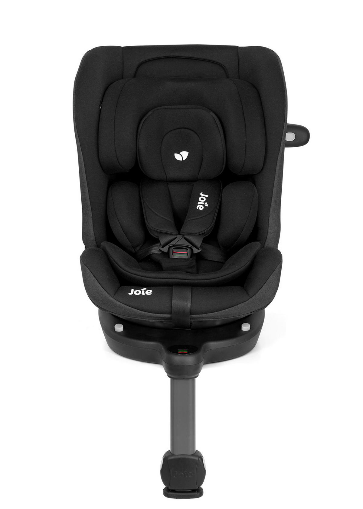 REBOARDER-KINDERSITZ i-Pivot Grow  - Schwarz, Basics, Kunststoff/Textil (46/66-70/74cm) - Joie