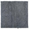 BADEMATTE Anthrazit 60/60 cm  - Anthrazit, Textil (60/60cm) - Dieter Knoll