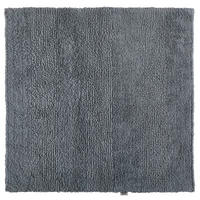 KOUPELNOVÁ PŘEDLOŽKA, 60/60 cm - antracitová, textil (60/60cm) - Dieter Knoll