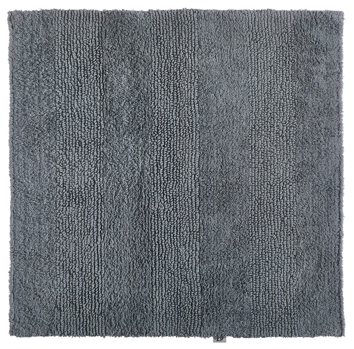 KÚPEĽŇOVÁ PREDLOŽKA, 60/60 cm - antracitová, textil (60/60cm) - Dieter Knoll
