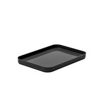 LÅDLOCK  - grå, Basics, plast (29/20/2,5cm) - Smart Store