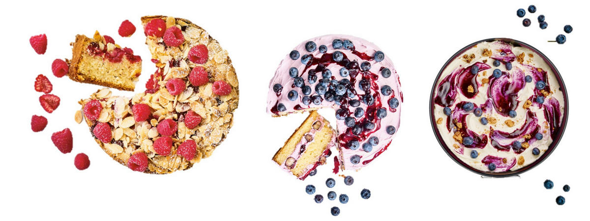 BACKFORMENSET Home Baking  - Schwarz, KONVENTIONELL, Metall - Birkmann