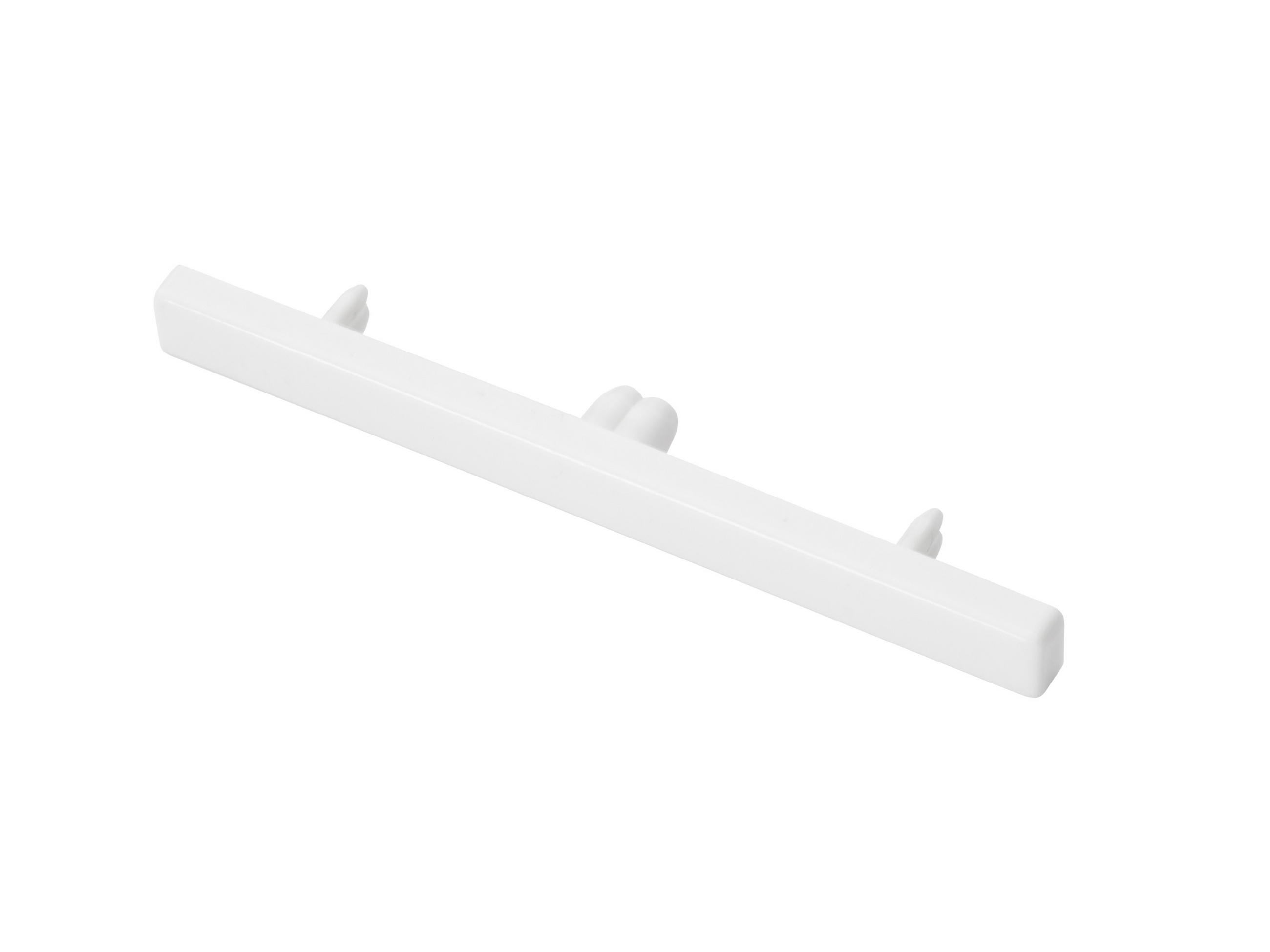 CAP  - alb, Basics, metal (7,8/1/0,7cm) - Homeware