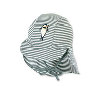MÜTZE - Dunkelgrün, Basics, Textil (43null) - Sterntaler