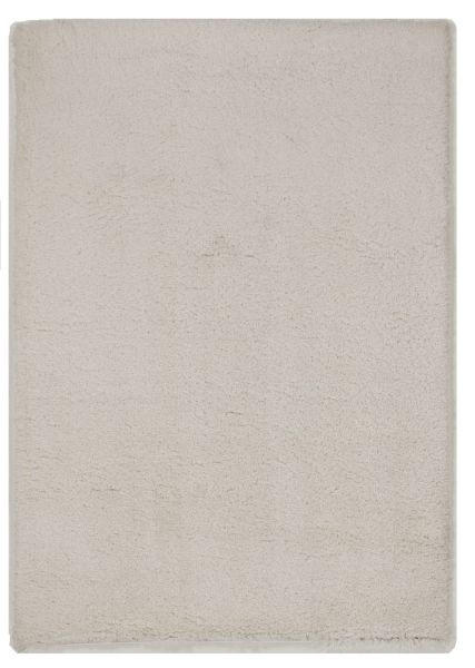 HOCHFLORTEPPICH 120/170 cm POLARIS SHAGGY Creme  - Creme, Basics, Textil (120/170cm) - Novel