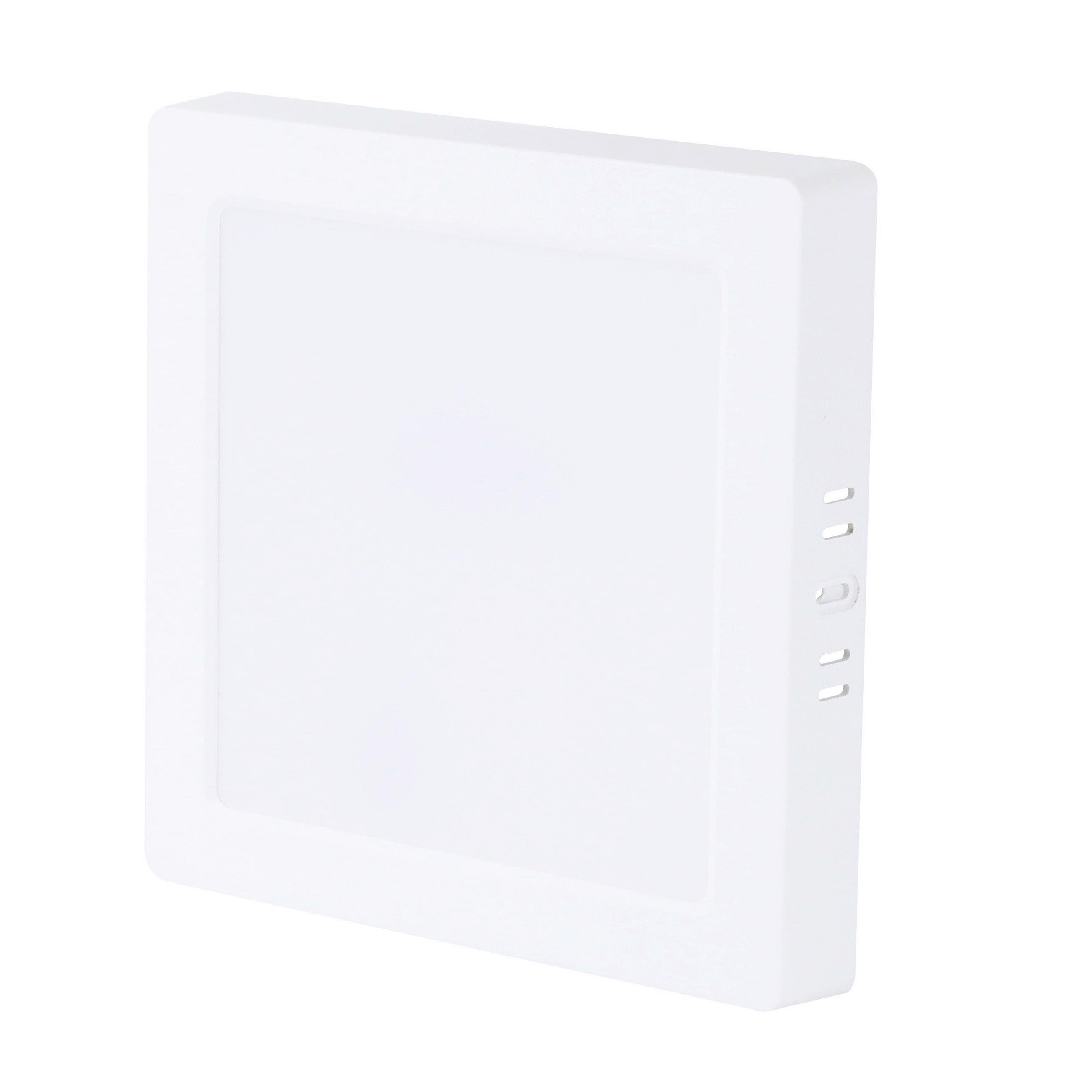 LED-PANEL   24 W/2040 lm/4000 K/220-240 V/ - bela, Basics, umetna masa (29,1/3/29,1cm)