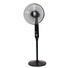 STANDVENTILATOR SV360 - Schwarz, Design, Kunststoff/Metall (40/46cm) STANDVENTILATOR SV360 - Schwarz, Design, Kunststoff/Metall (40/46cm)