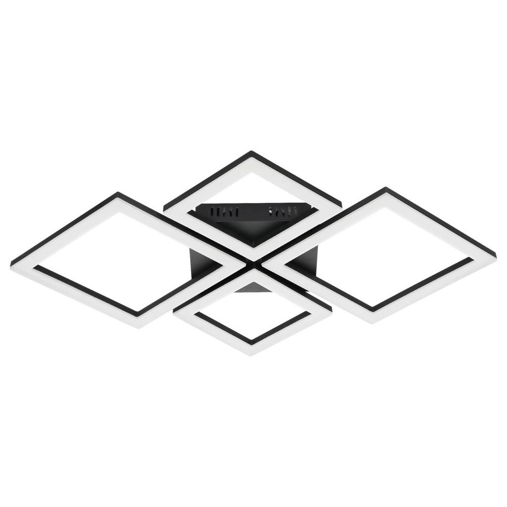 Eglo STROPNÍ SVÍTIDLO, 47/43/6,5 cm