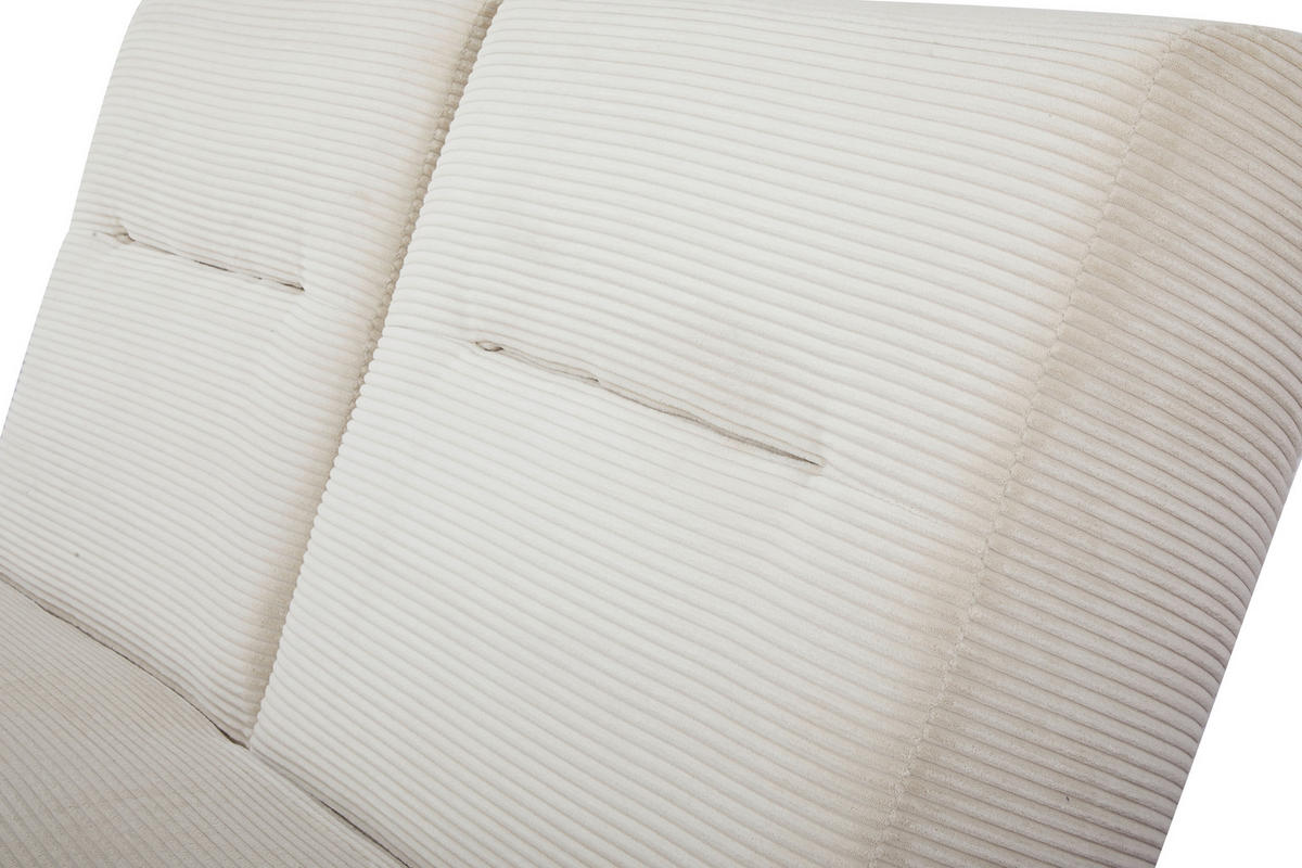 SCHLAFSOFA in Textil Beige  - Beige, Design, Textil (159/88/160cm) - Livetastic