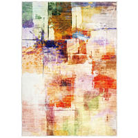 FLACHWEBETEPPICH 200/290 cm My Avantgarde Multicolor  - Multicolor, KONVENTIONELL, Textil (200/290cm) - Obsession