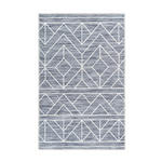 FLACHWEBETEPPICH 120/180 cm Anthrazit  - Anthrazit, Basics, Textil (120/180cm) - Novel