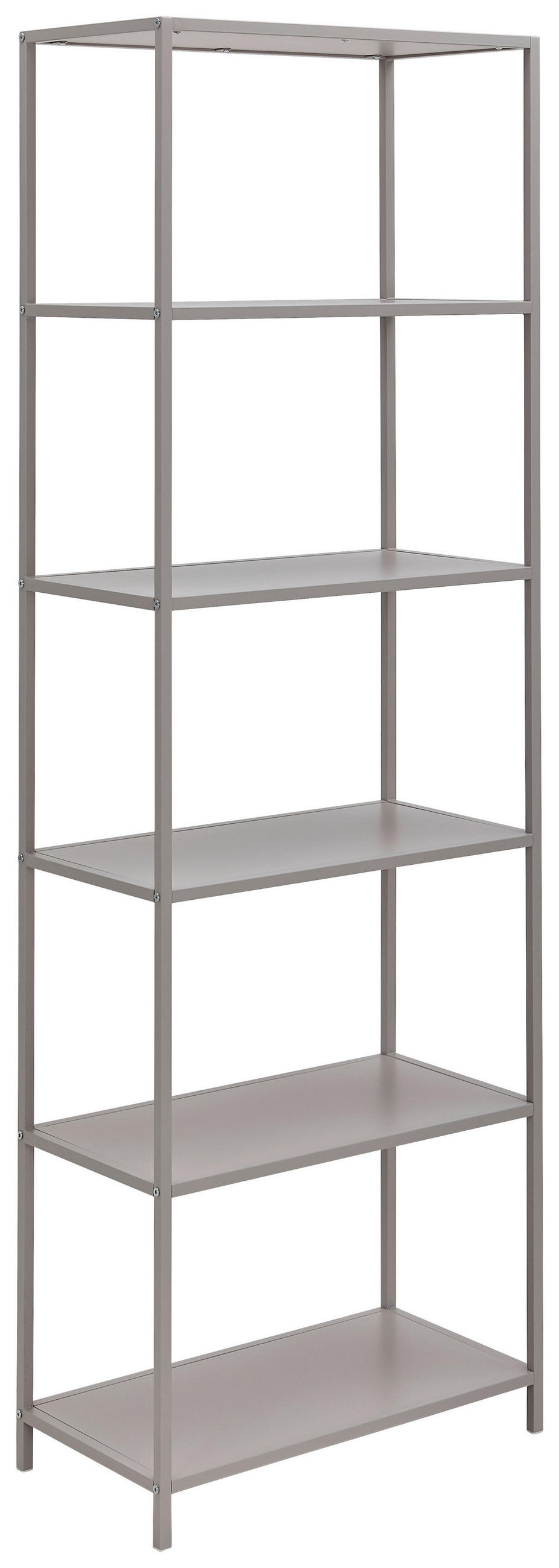 BEISTELLREGAL 60/183/33 cm  - Kaschmir, Basics, Holzwerkstoff/Metall (60/183/33cm) - Carryhome