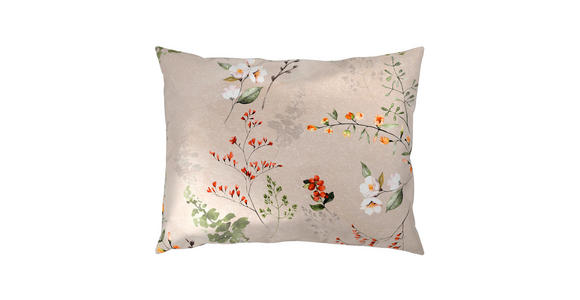 BETTWÄSCHE CUBY Satin 160/210 cm  - Multicolor, KONVENTIONELL, Textil (160/210cm) - Esposa