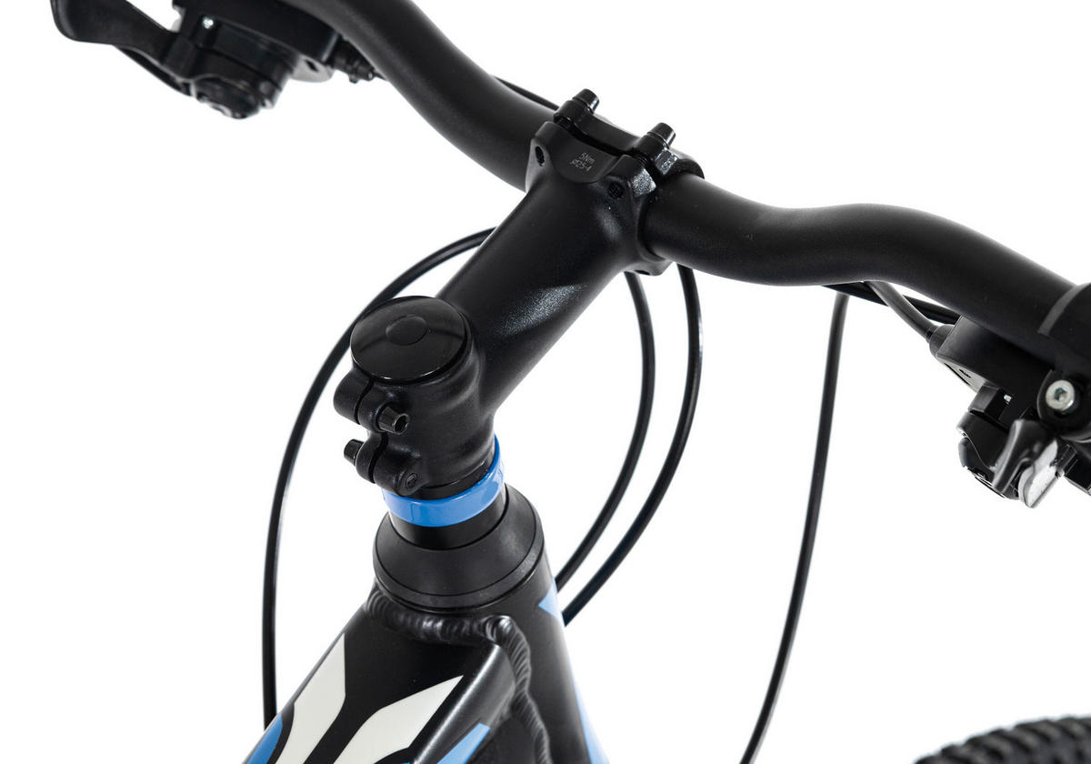 MOUNTAINBIKE 29 Zoll  - Blau/Schwarz, Basics, Metall (139/76/21cm) - Atrigo