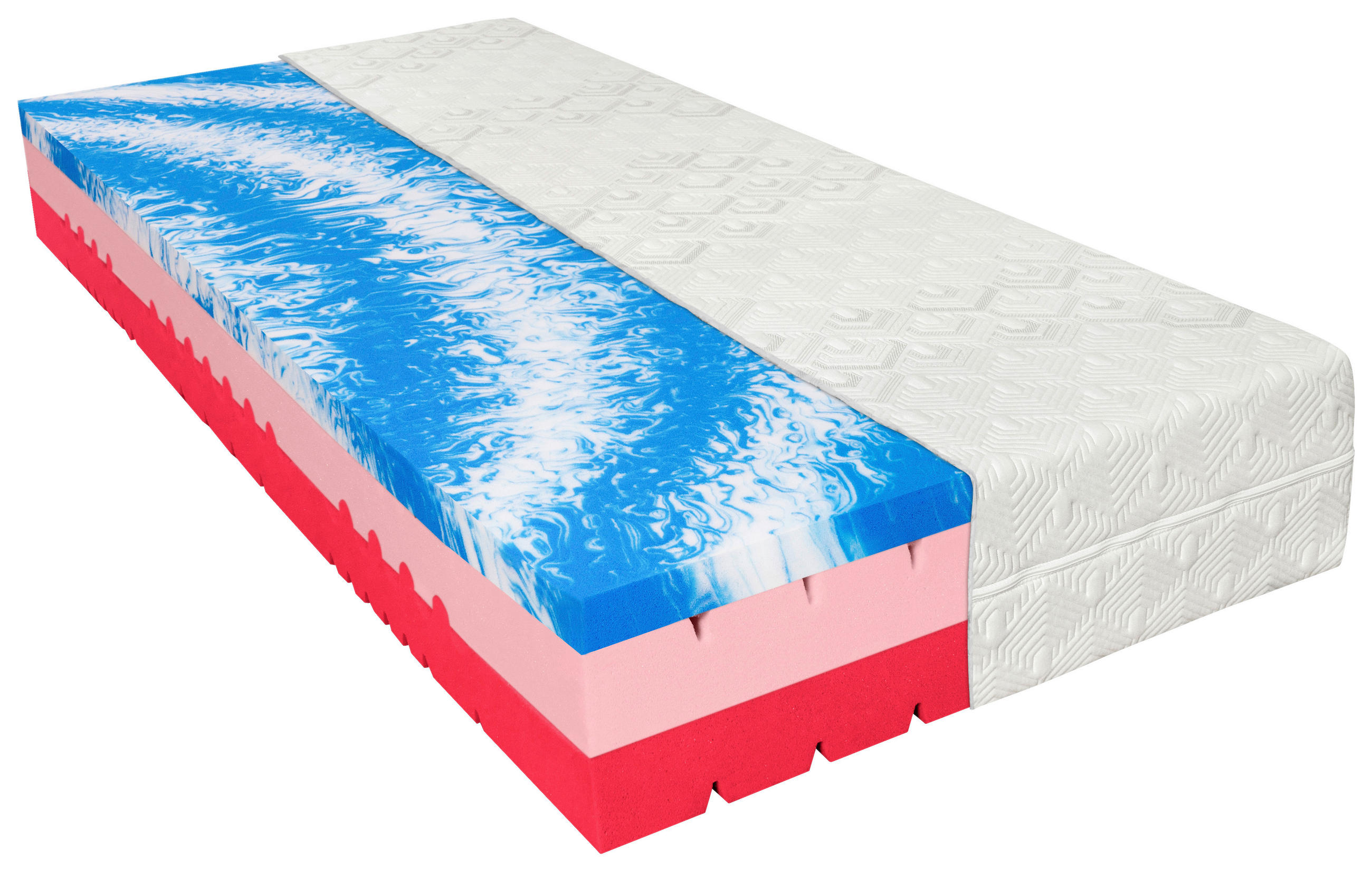 Novel MATRAC ZO STUDENEJ PENY, 140/200 cm