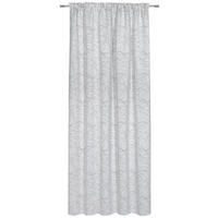 GOTOVA ZAVESA sivobraon - sivobraon, Konvencionalno, tekstil (140/245cm) - Esposa