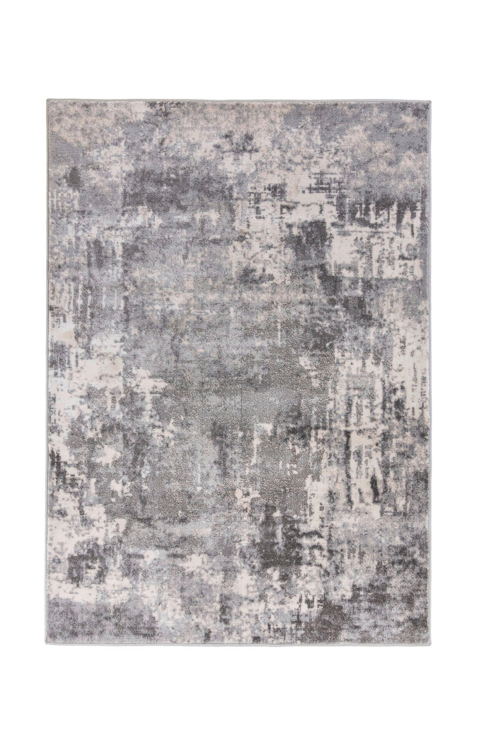 KOBEREC, 150/80 cm, šedá - šedá - textil