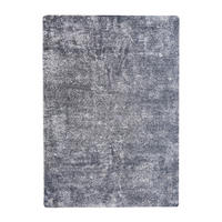 FLACHWEBETEPPICH 160/230 cm Hellblau  - Hellblau, Design, Textil (160/230cm) - Novel
