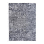 FLACHWEBETEPPICH 80/150 cm Hellblau  - Hellblau, Design, Textil (80/150cm) - Novel