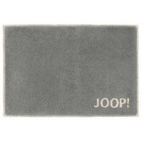 BADTEPPICH Graphitfarben, Grau 50/60 cm  - Graphitfarben/Grau, Basics, Kunststoff/Textil (50/60cm) - Joop!