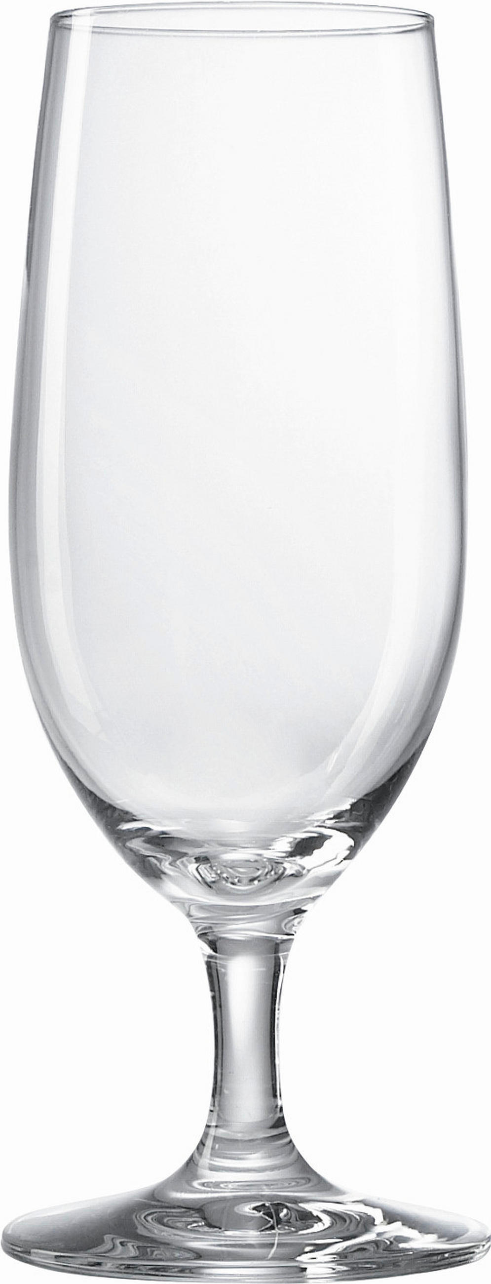 BIERTULPE 370 ml  - Klar, Basics, Glas (380ml) - Novel